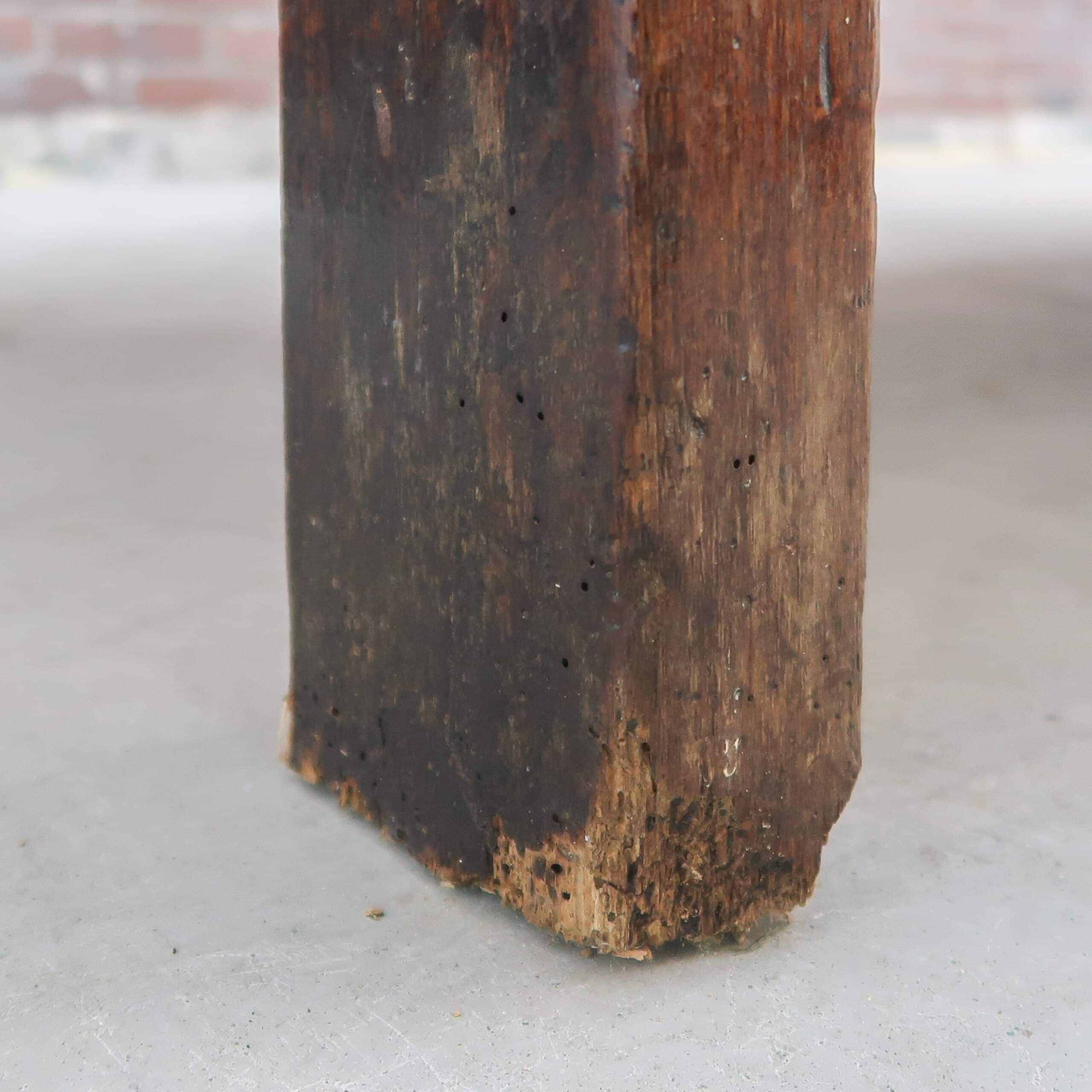 Antiek Spaanse bank - Afbeelding 12