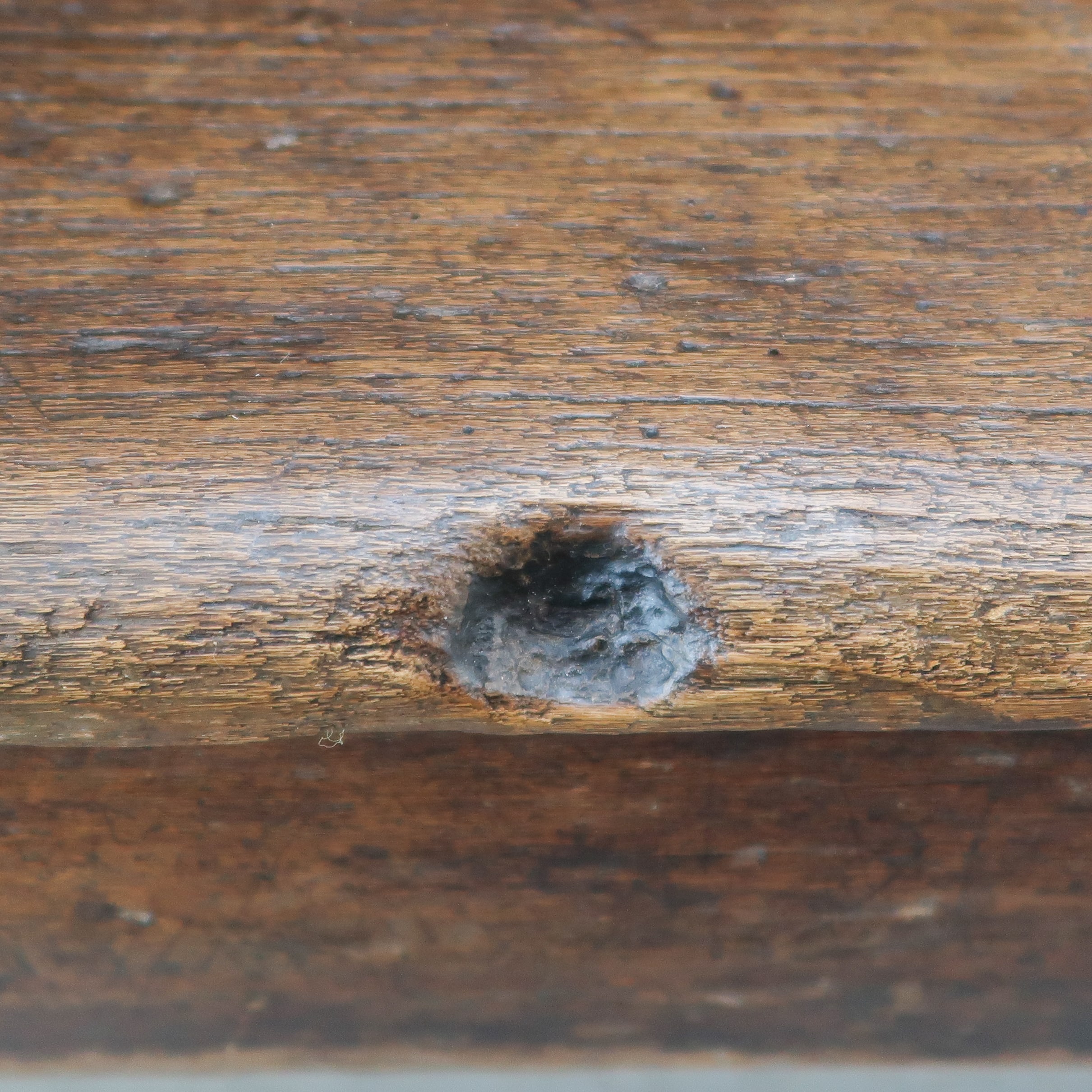 Antiek Spaanse bank - Afbeelding 11