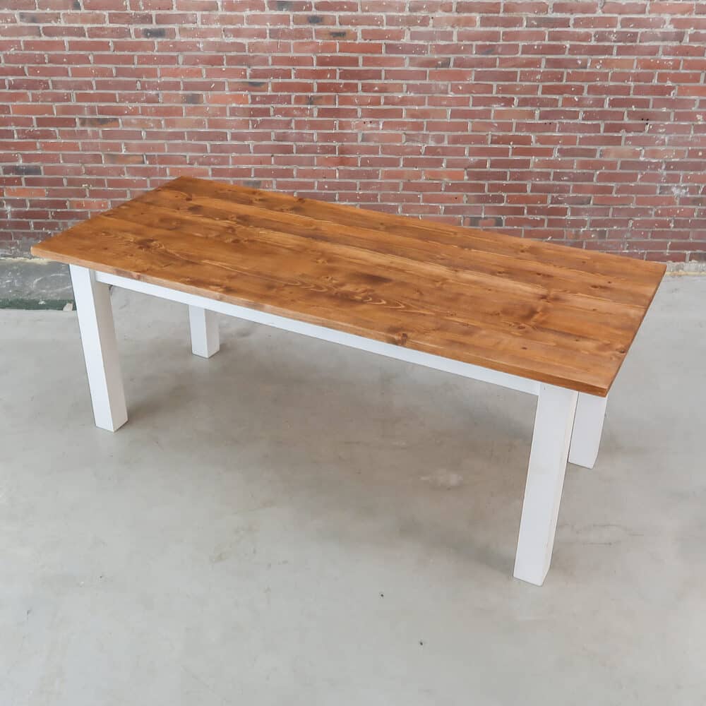 Landelijke eettafel - Afbeelding 2