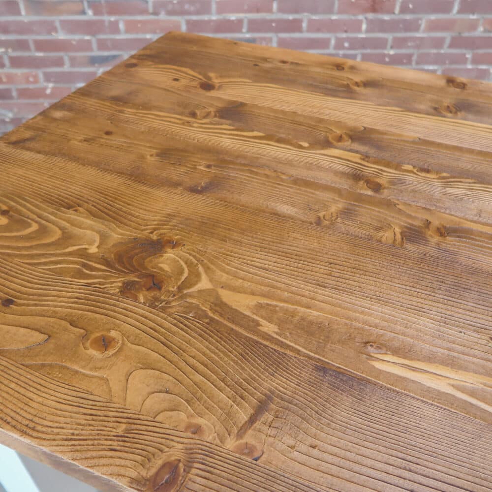 Landelijke eettafel - Afbeelding 4