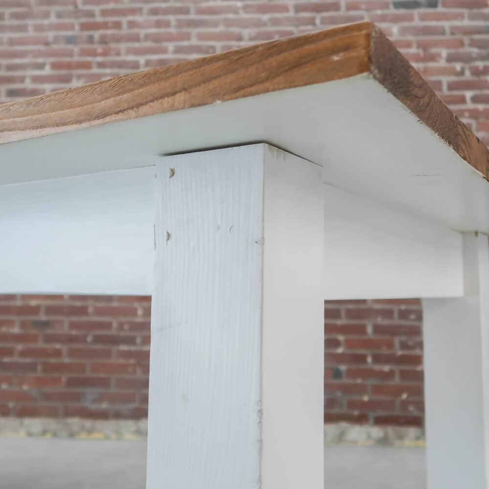 Landelijke eettafel - Afbeelding 6