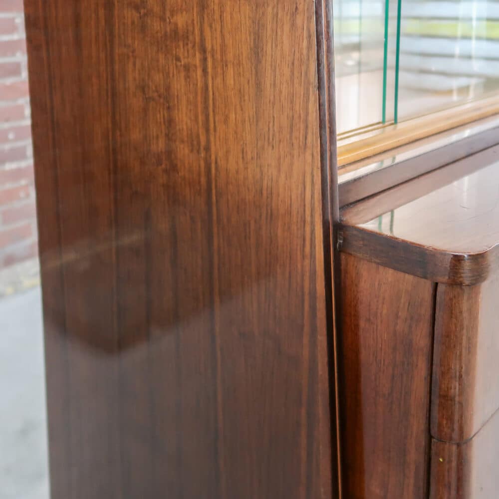 Mid Century highboard - Tatra Nabytok - Afbeelding 12