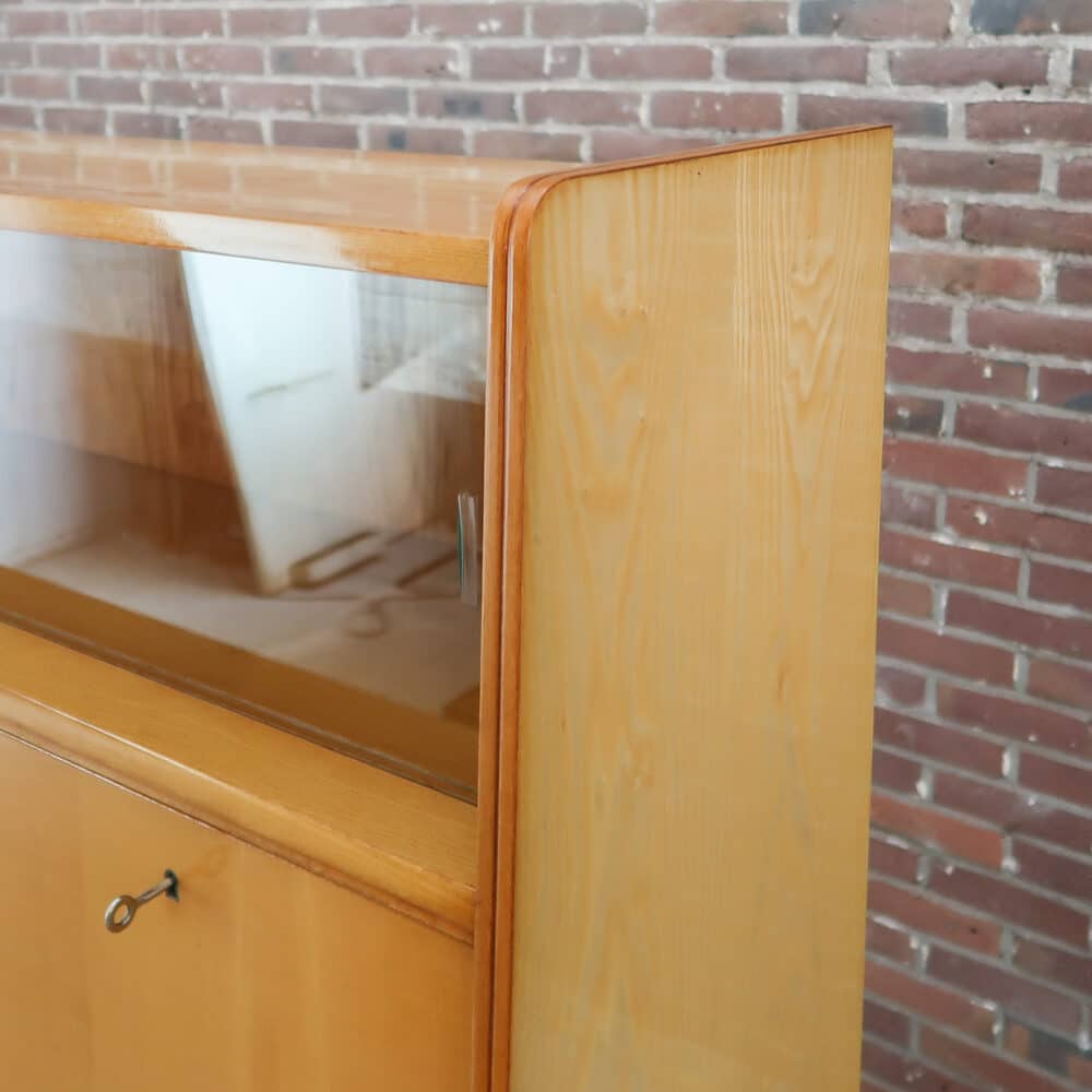 Mid Century highboard - Tatra Nabytok - Afbeelding 11