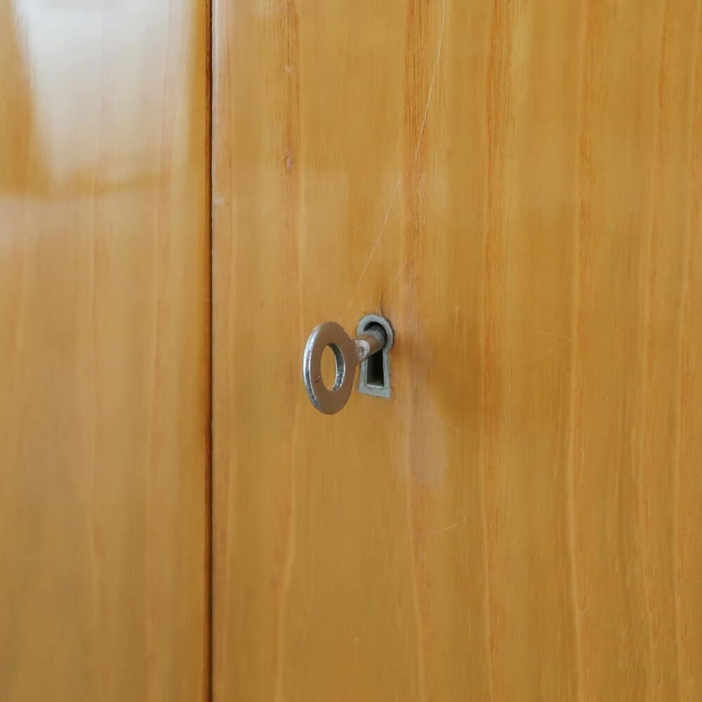 Mid Century highboard - Tatra Nabytok - Afbeelding 9