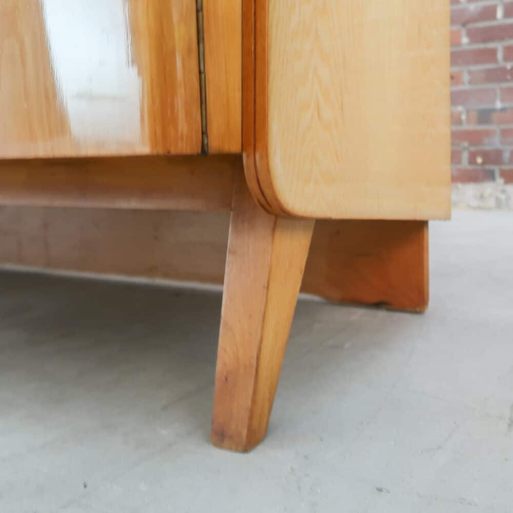 Mid Century highboard - Tatra Nabytok - Afbeelding 12