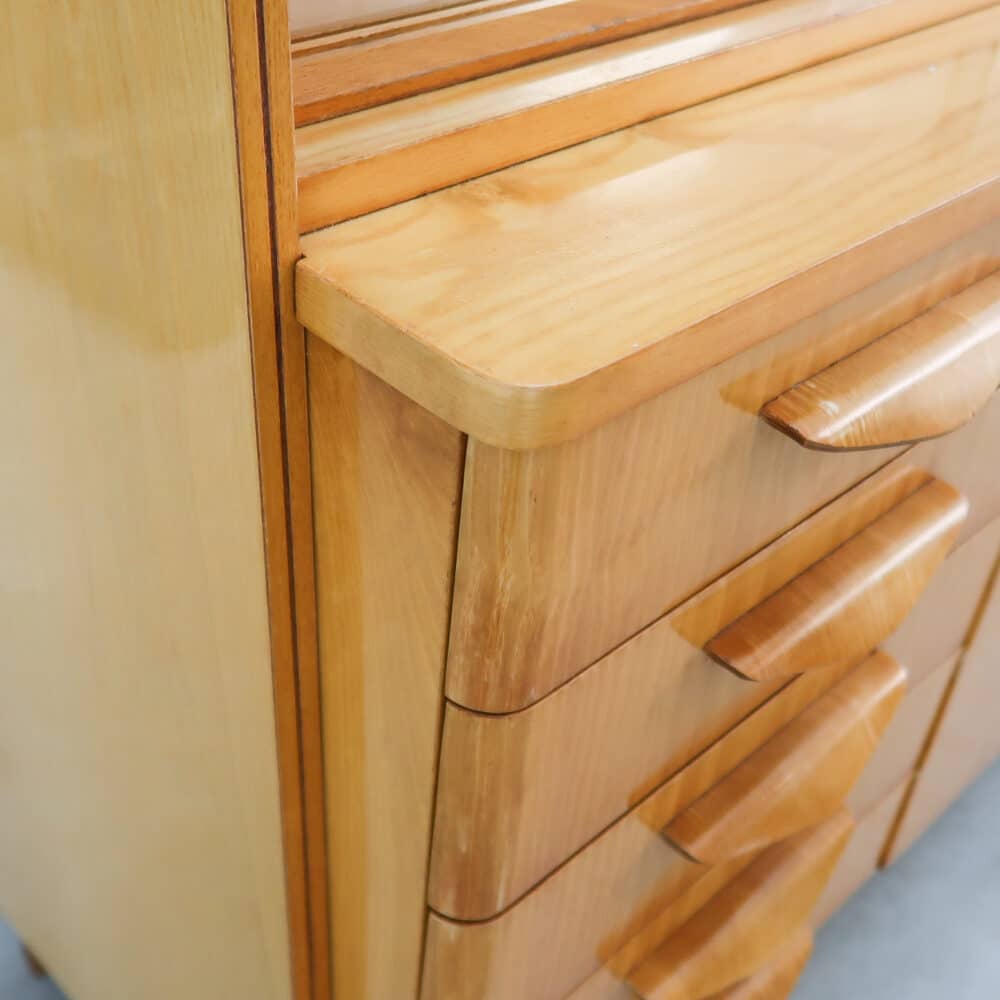 Mid Century highboard - Tatra Nabytok - Afbeelding 10