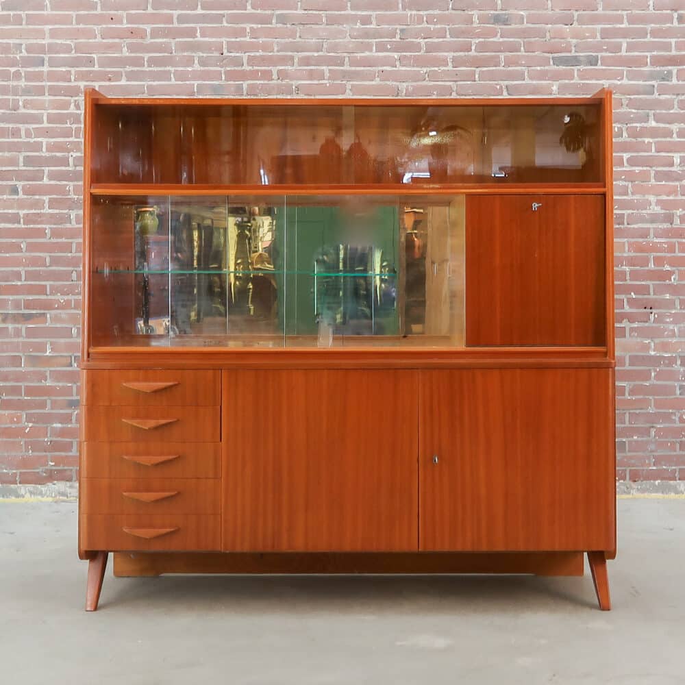 Mid Century highboard - Novy Domov – Bild 2