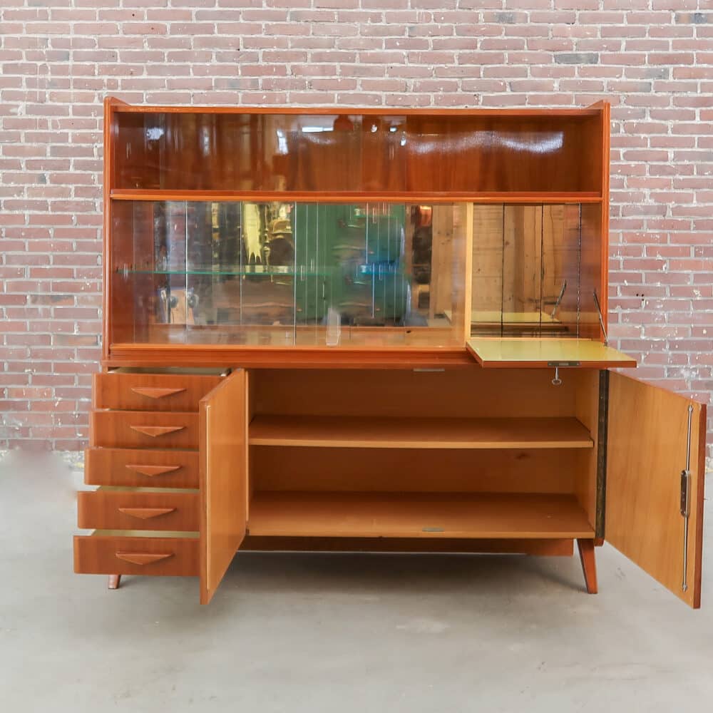 Mid Century highboard - Novy Domov – Bild 3