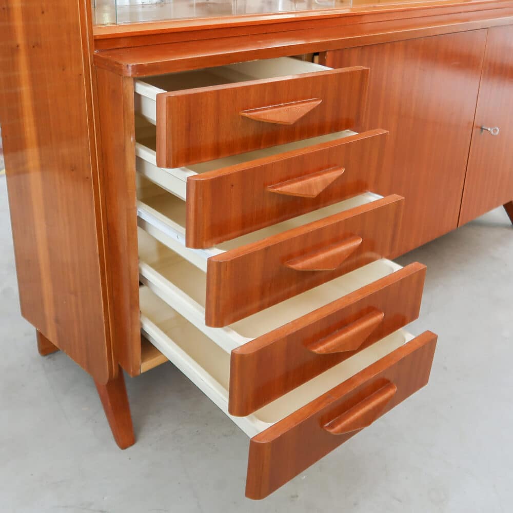 Mid Century highboard - Novy Domov – Bild 5