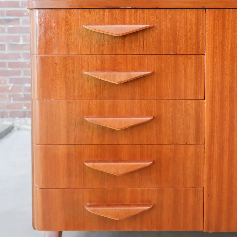 Mid Century highboard - Novy Domov – Bild 7