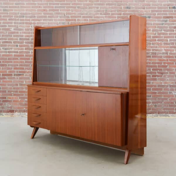 Mid Century highboard - Novy Domov