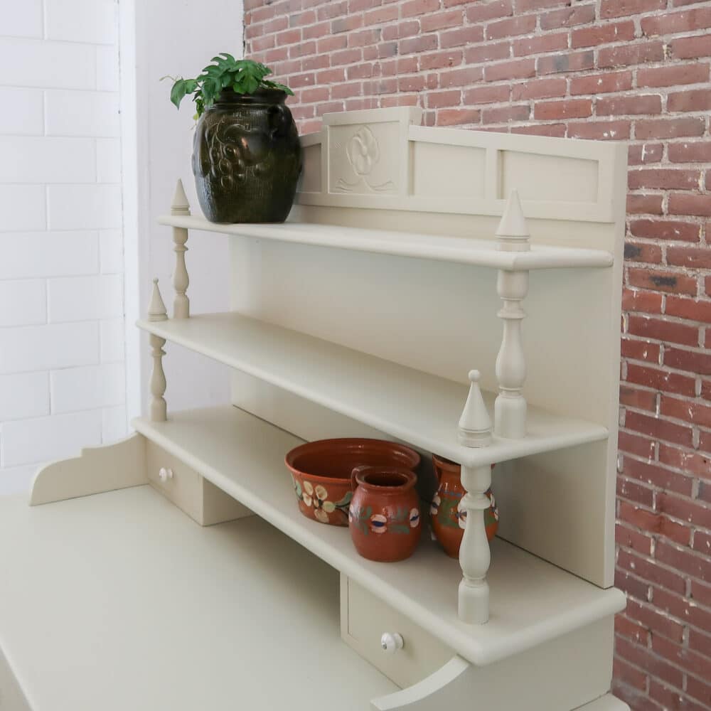 Brocante buffetkast - Afbeelding 4