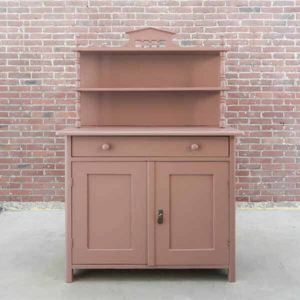 Brocante buffetkast