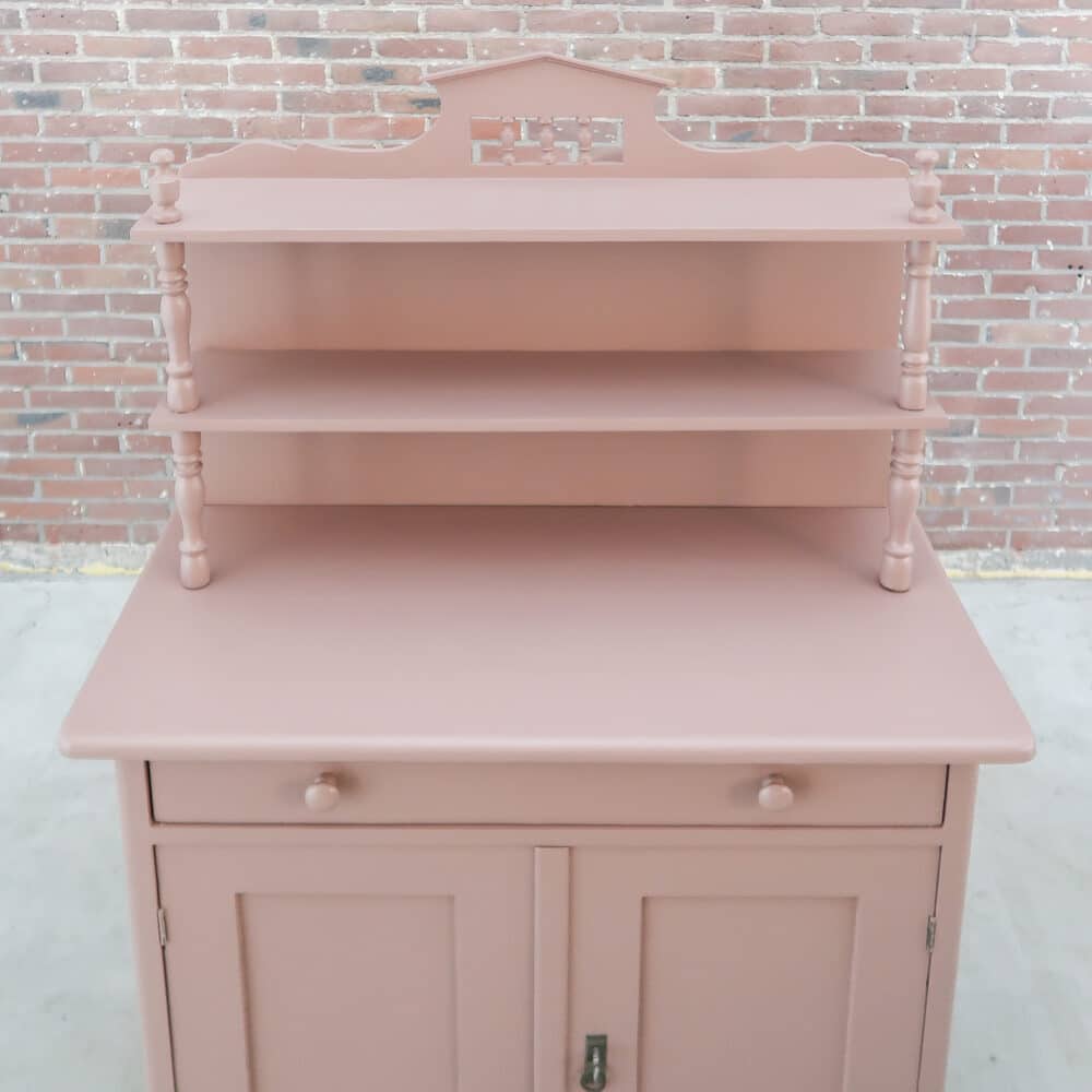 Brocante buffetkast - Afbeelding 3
