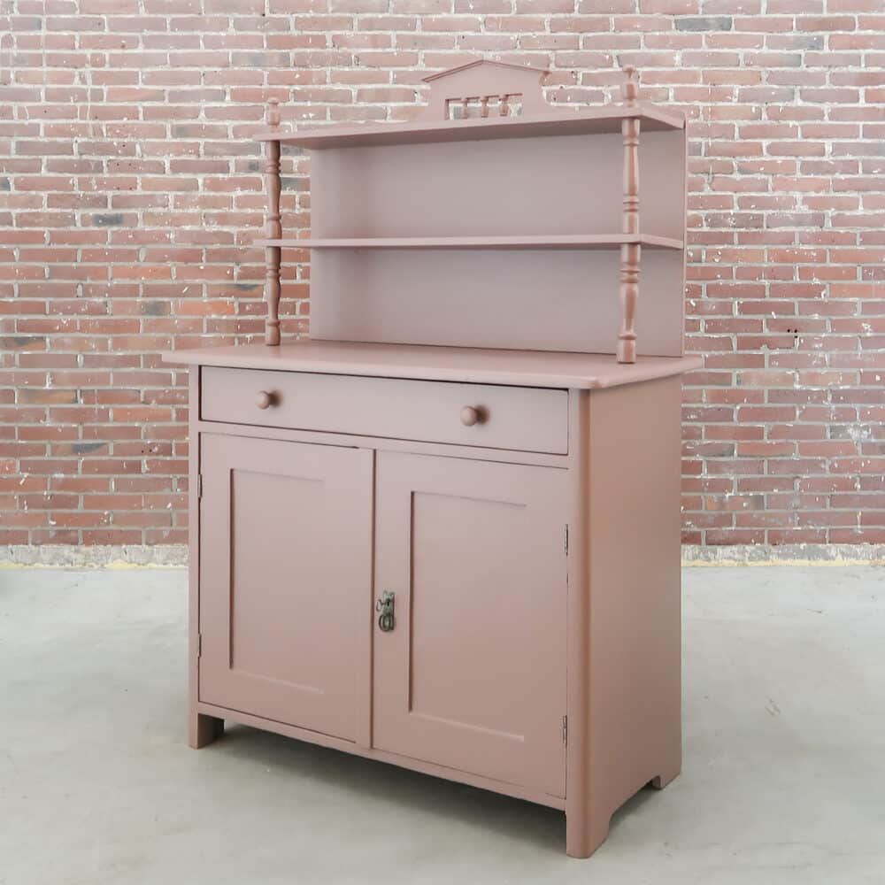Brocante buffetkast - Afbeelding 9