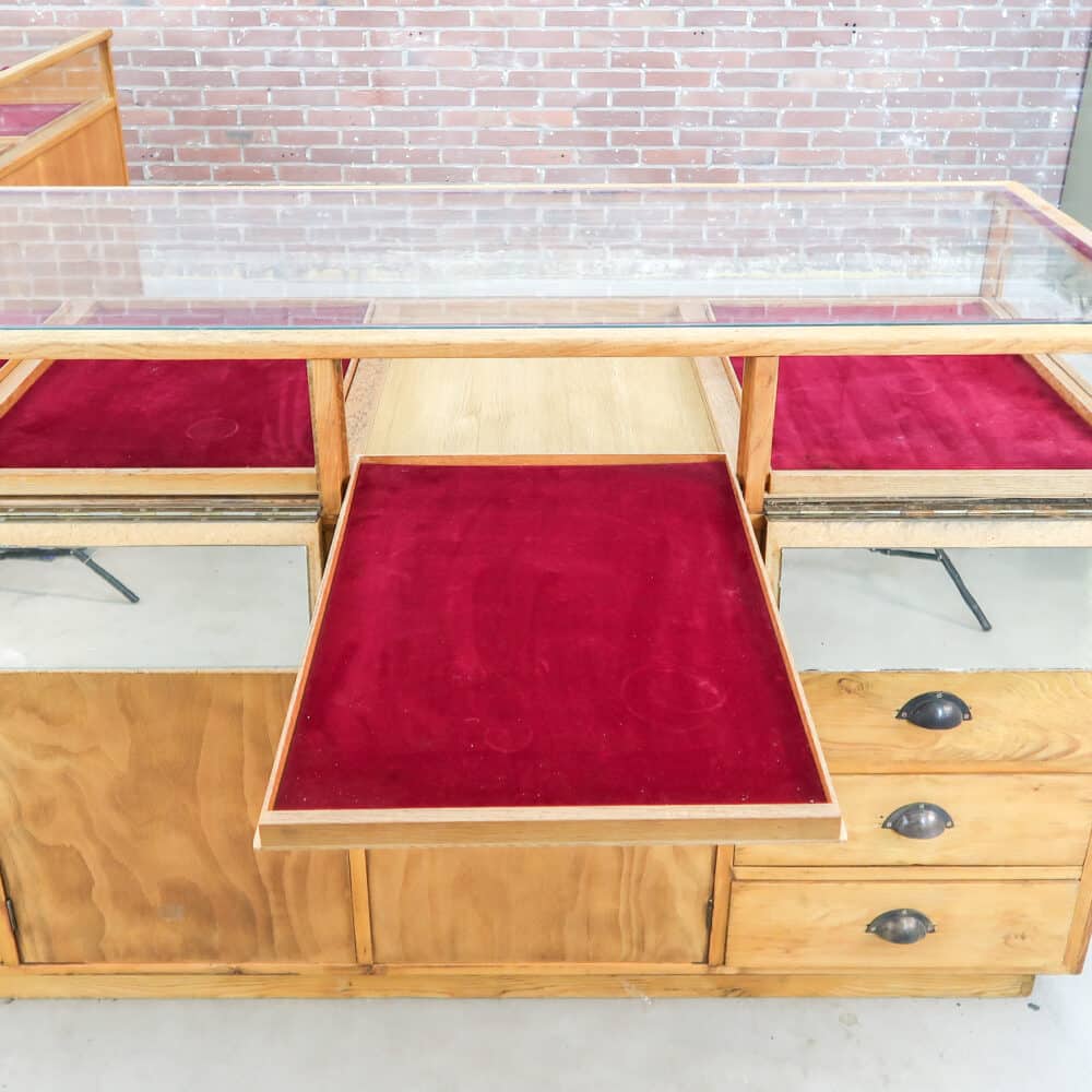 Houten toonbank - Afbeelding 9
