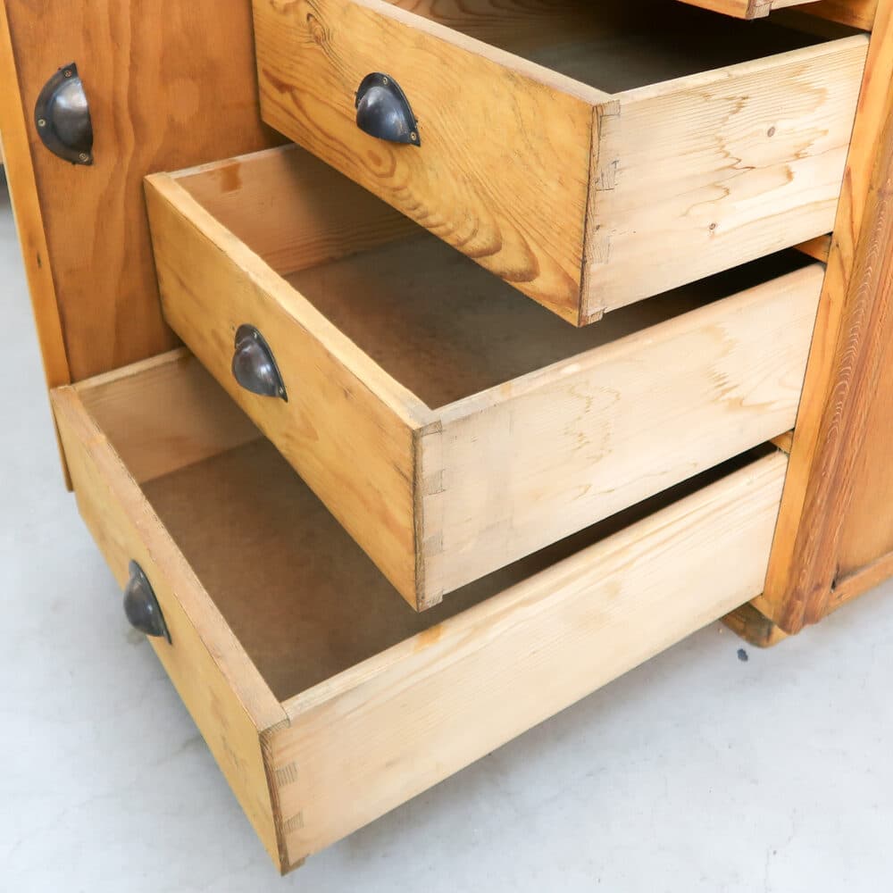 Houten toonbank - Afbeelding 11