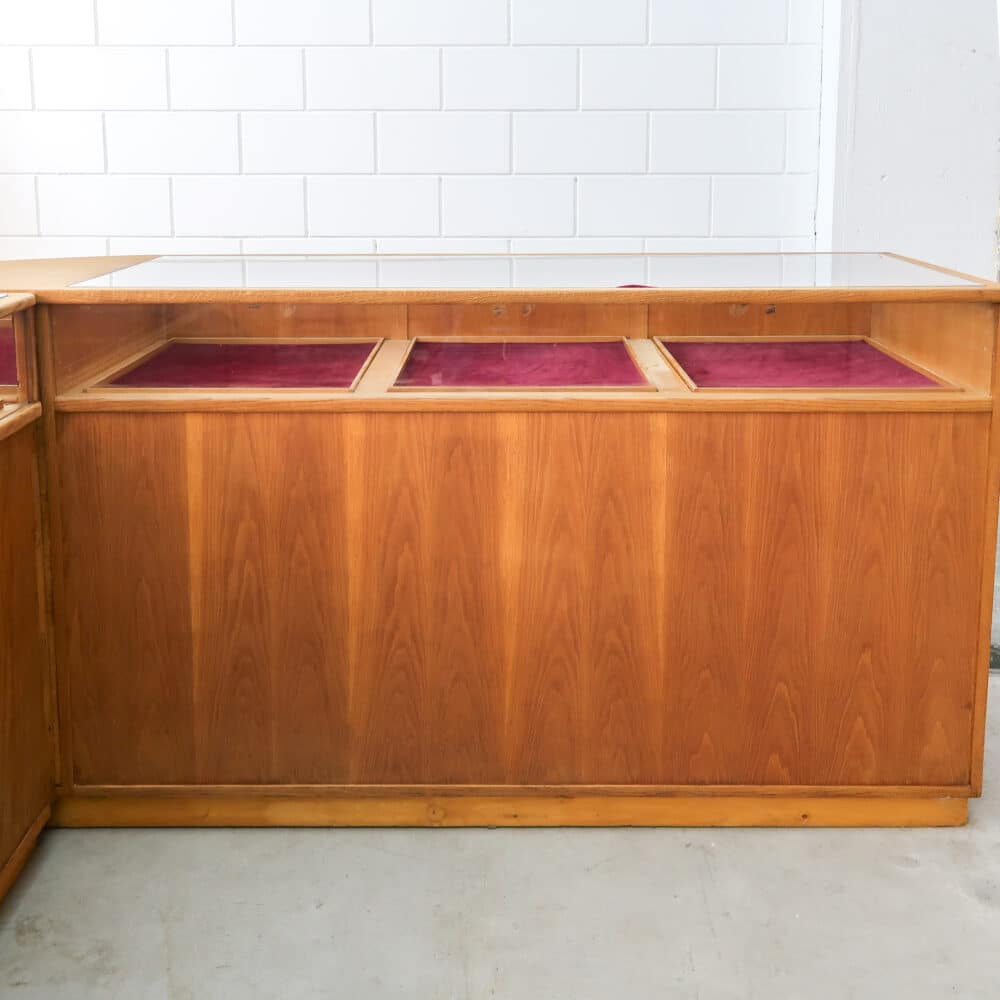 Houten toonbank - Afbeelding 21