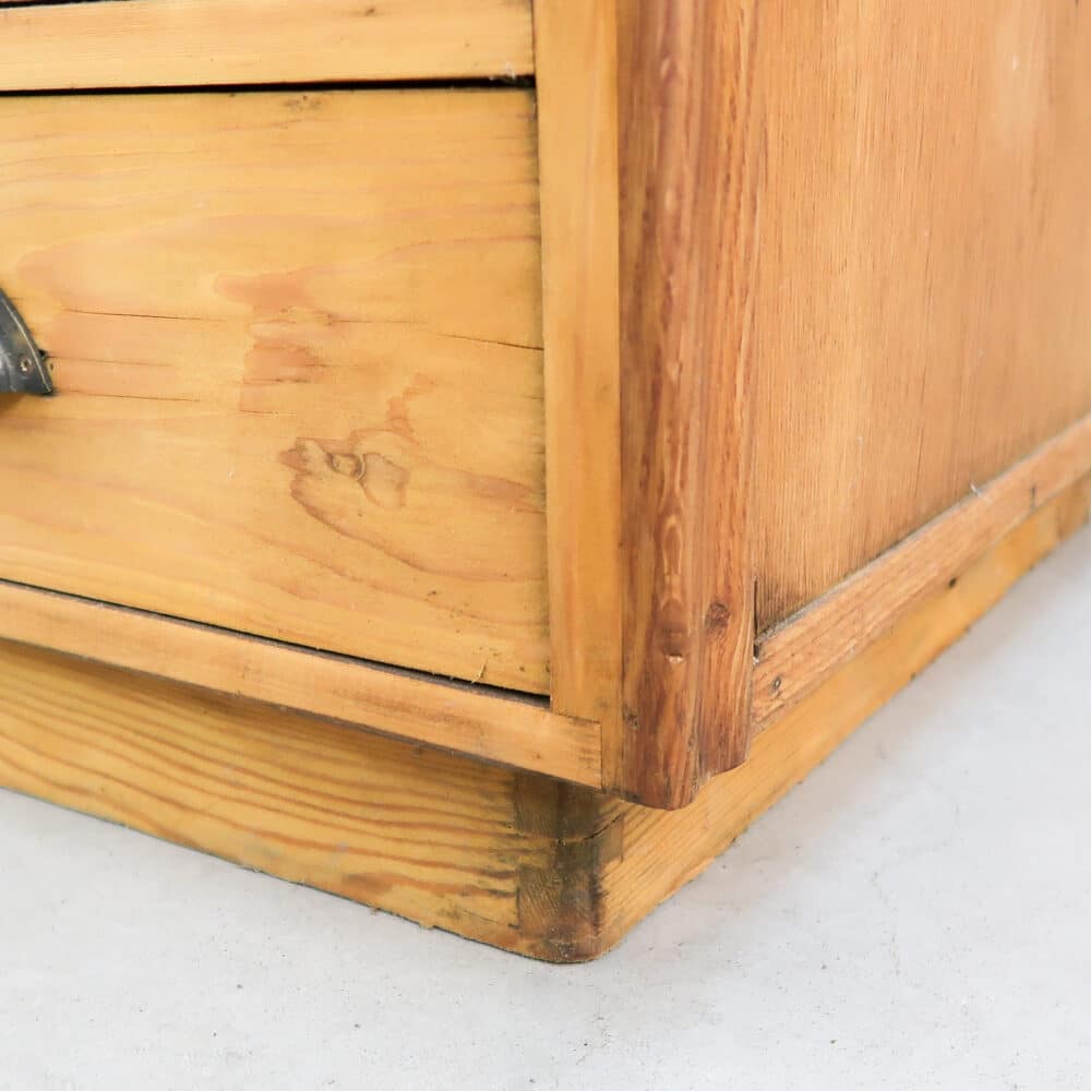 Houten toonbank - Afbeelding 20