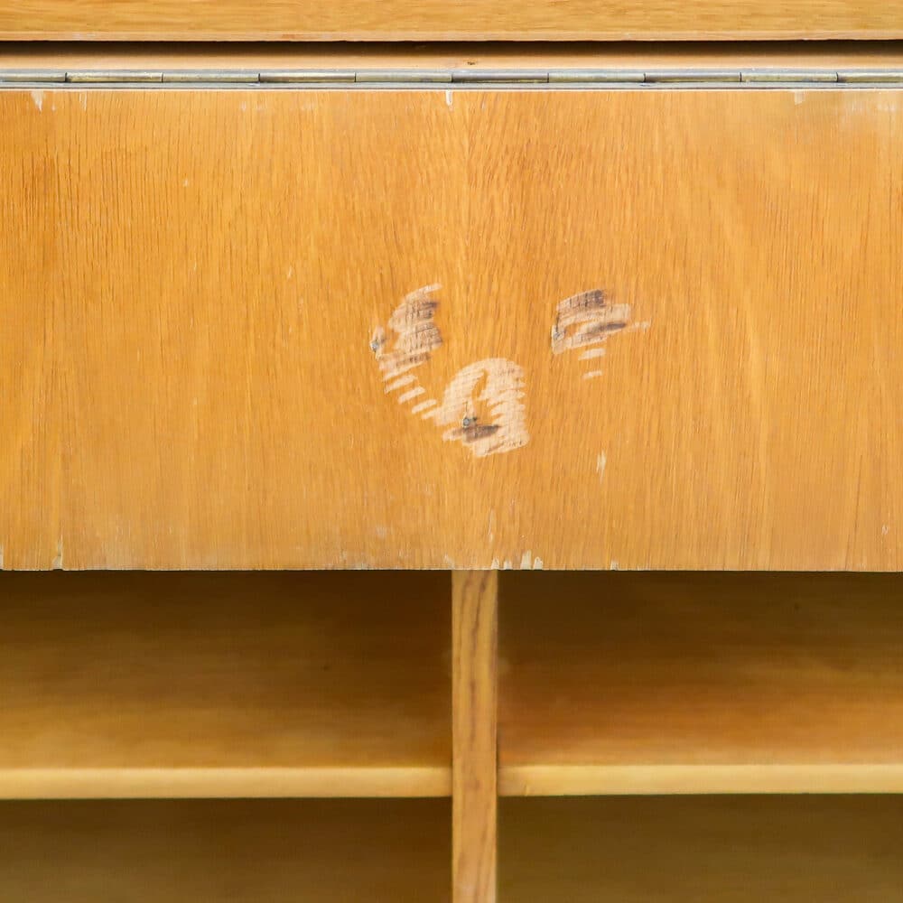 Houten toonbank - Afbeelding 6