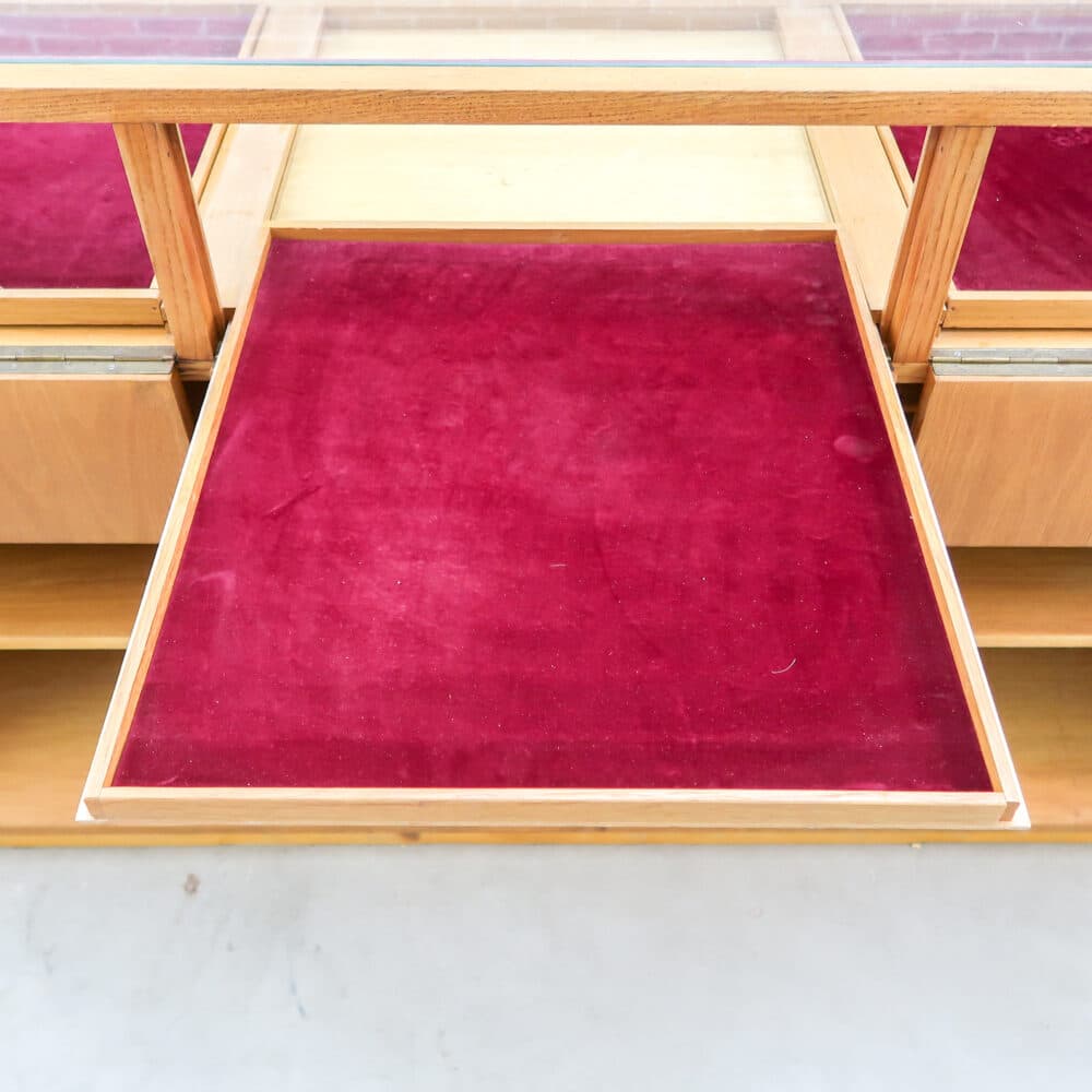 Houten toonbank - Afbeelding 5