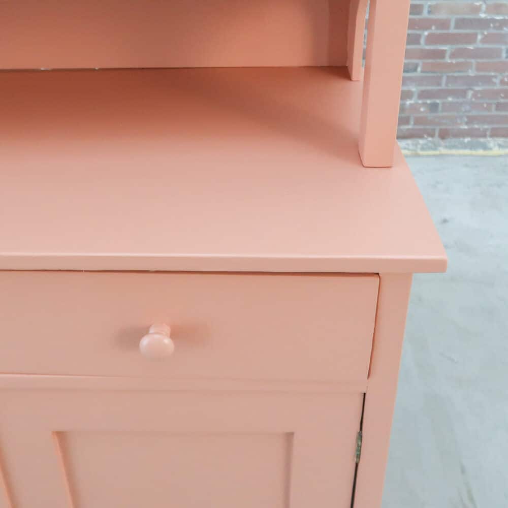 Brocante buffetkast - Afbeelding 6