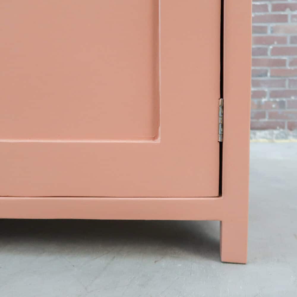 Brocante buffetkast - Afbeelding 7