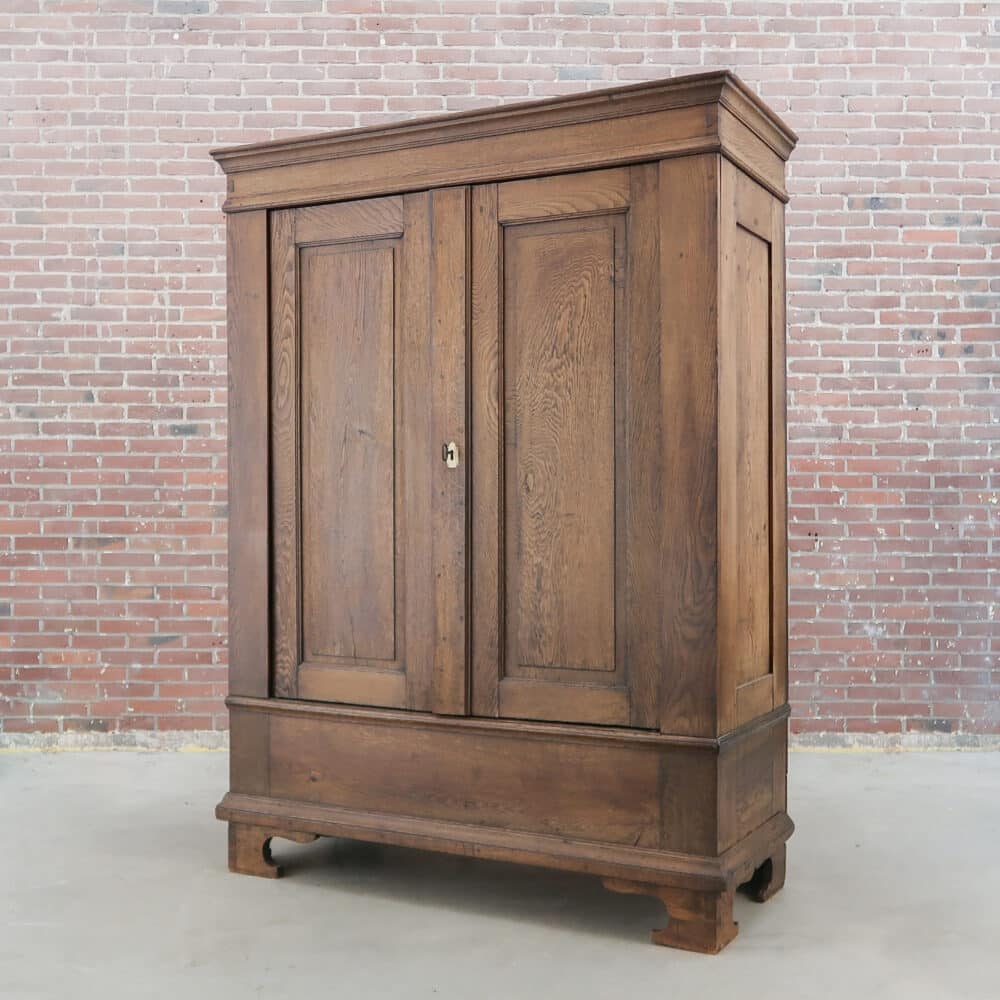 Antieke kledingkast - demontabel – Bild 8