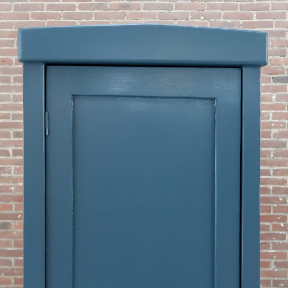 Eendeurs linnenkast - Afbeelding 3