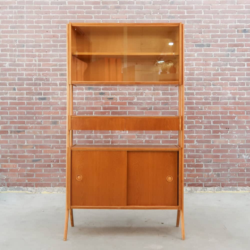 Vintage highboard - Monti 300 - Afbeelding 2