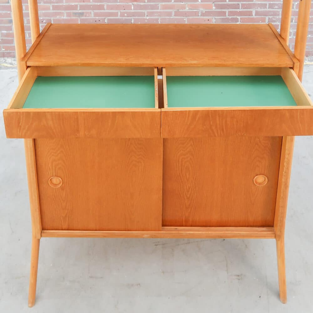Vintage highboard - Monti 300 - Afbeelding 4