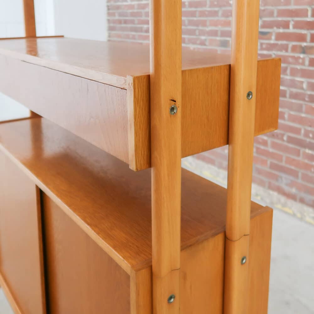 Vintage highboard - Monti 300 - Afbeelding 7