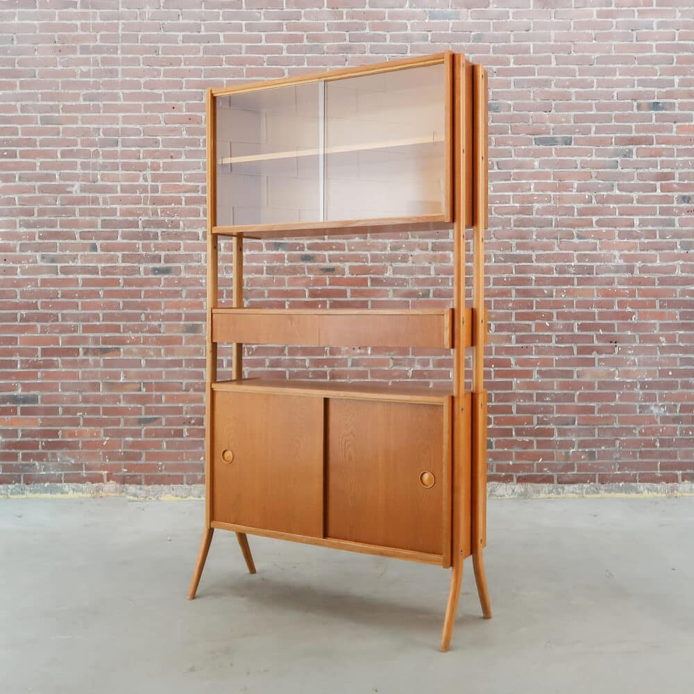 Vintage highboard - Monti 300