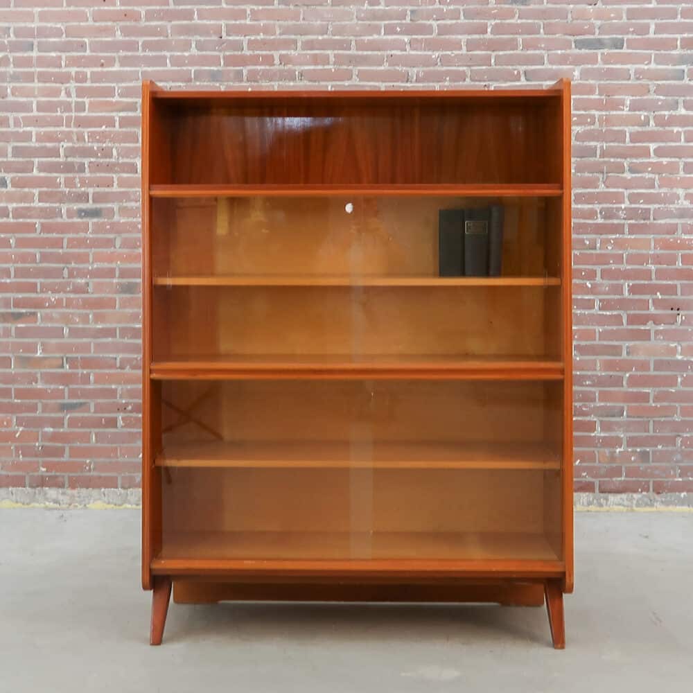 Vintage boekenkast - Novy Domov - Afbeelding 2