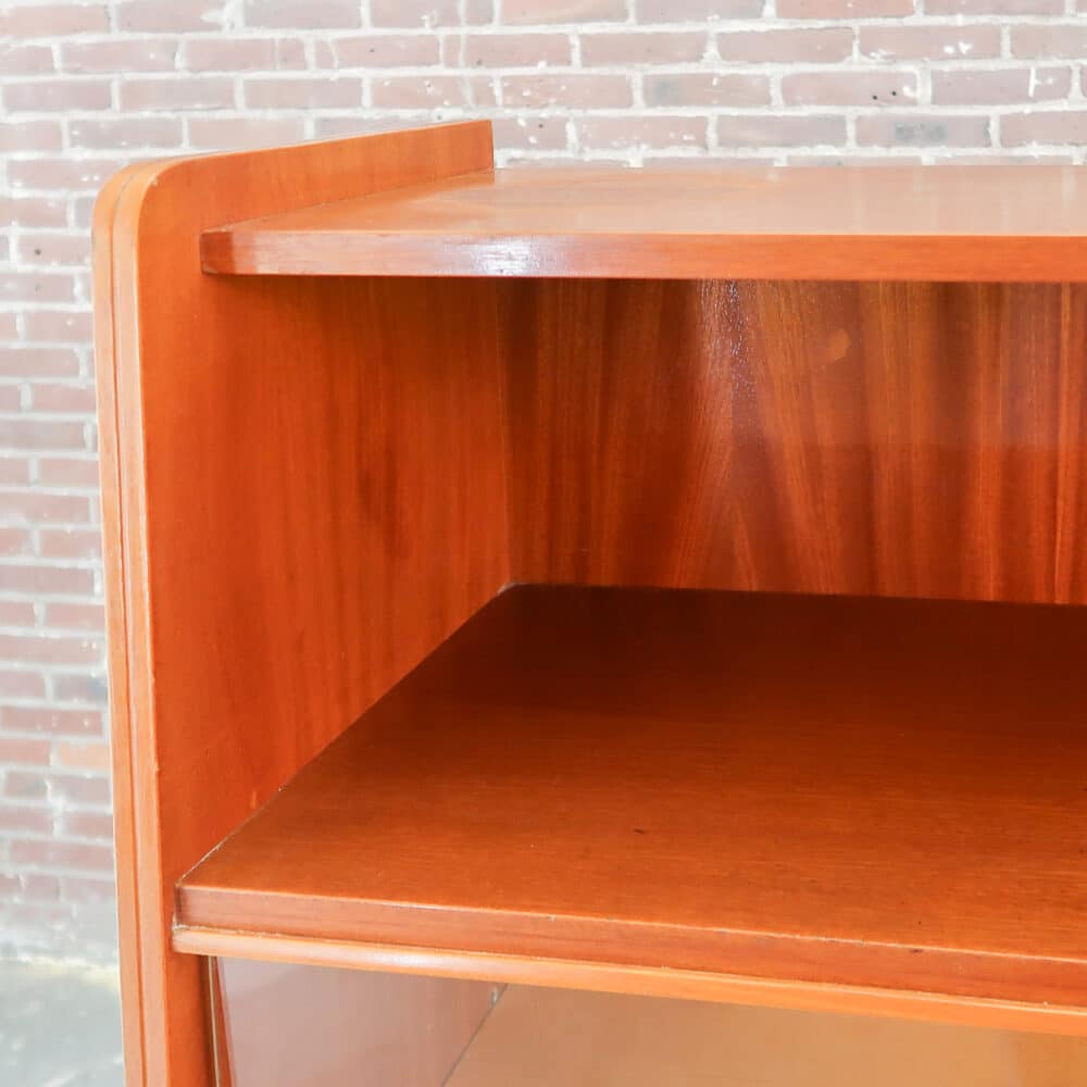 Vintage boekenkast - Novy Domov - Afbeelding 3
