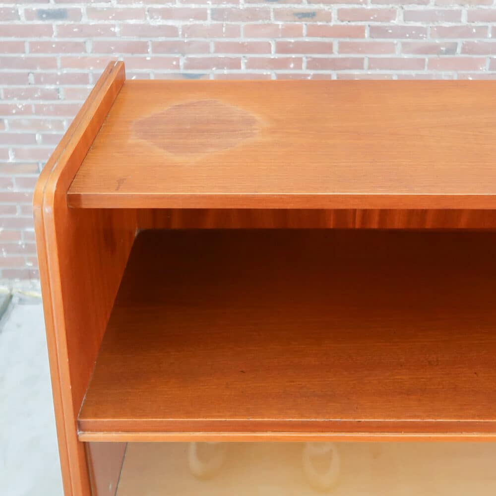 Vintage boekenkast - Novy Domov - Afbeelding 4