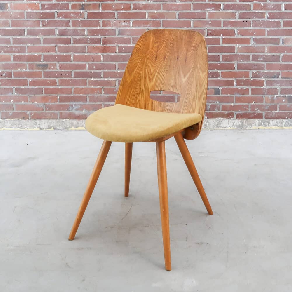 Vintage Lollipop stoel - František Jirák