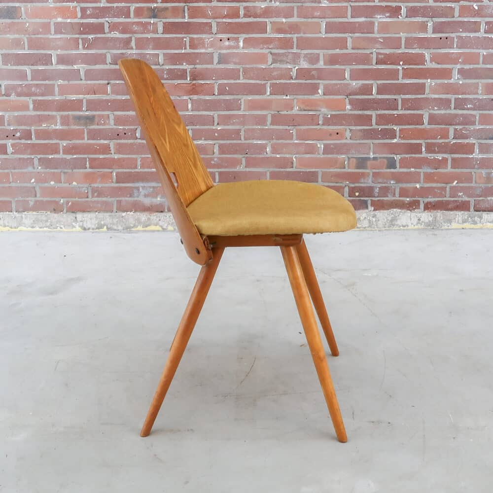 Vintage Lollipop stoel - František Jirák - Afbeelding 3