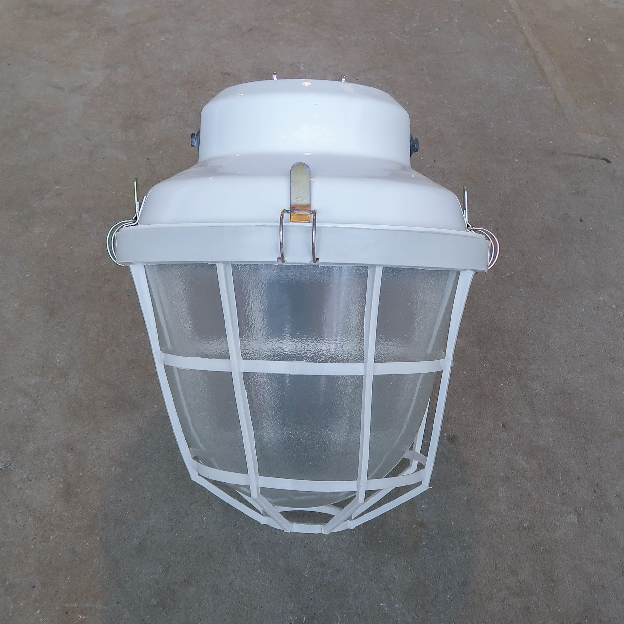 Industriële wand- en plafondlampen - Afbeelding 2