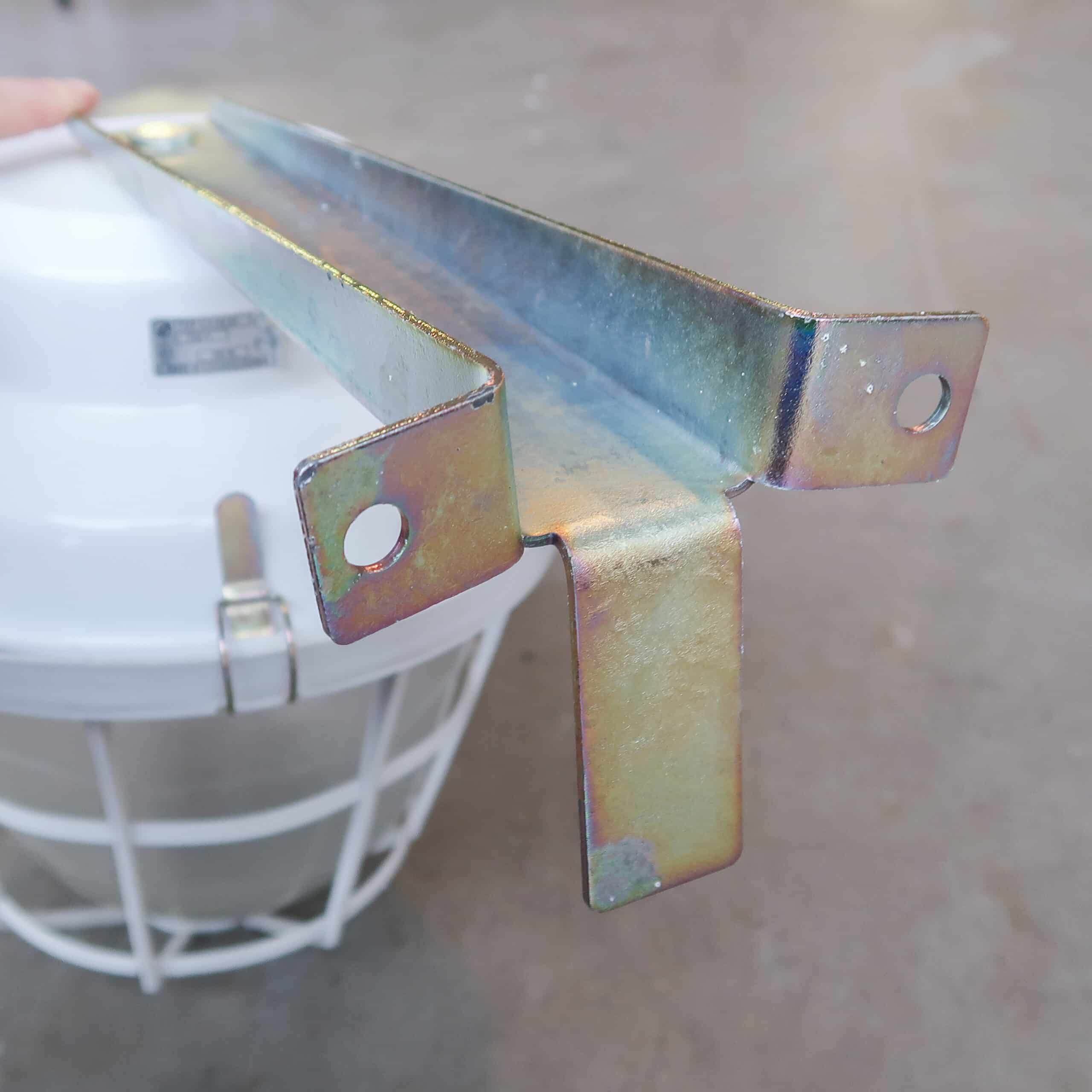 Industriële wand- en plafondlampen - Afbeelding 6