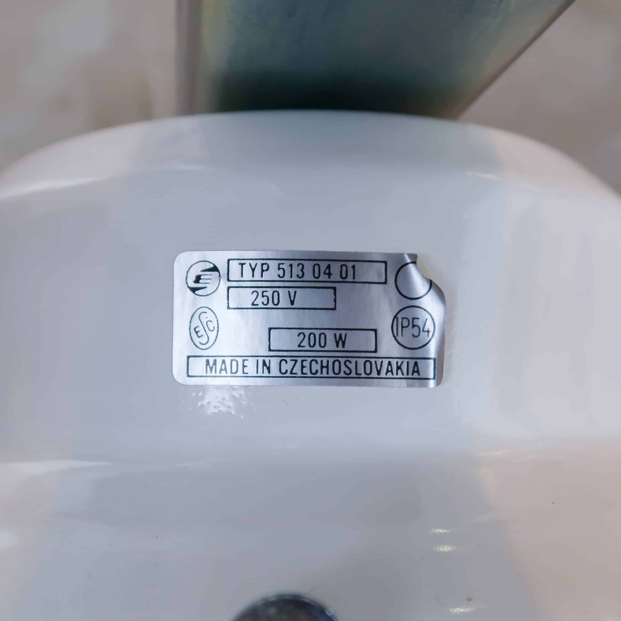 Industriële wand- en plafondlampen - Afbeelding 4