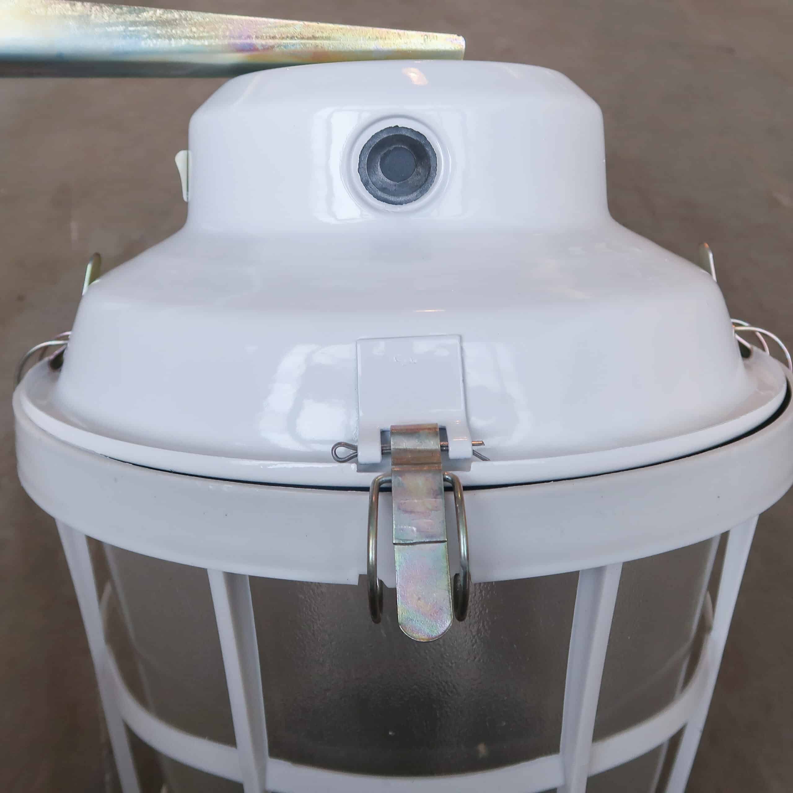 Industriële wand- en plafondlampen - Afbeelding 3