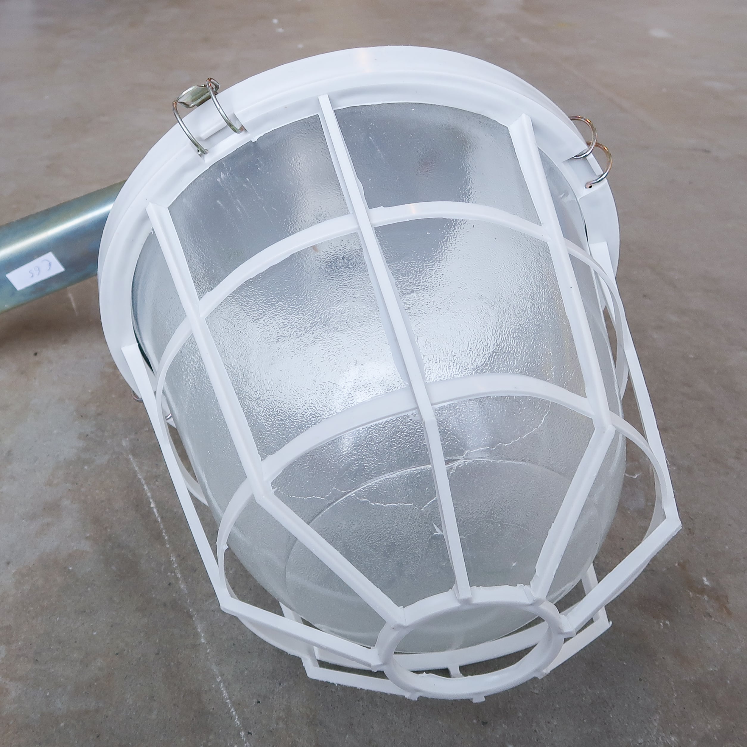 Industriële wand- en plafondlampen - Afbeelding 5