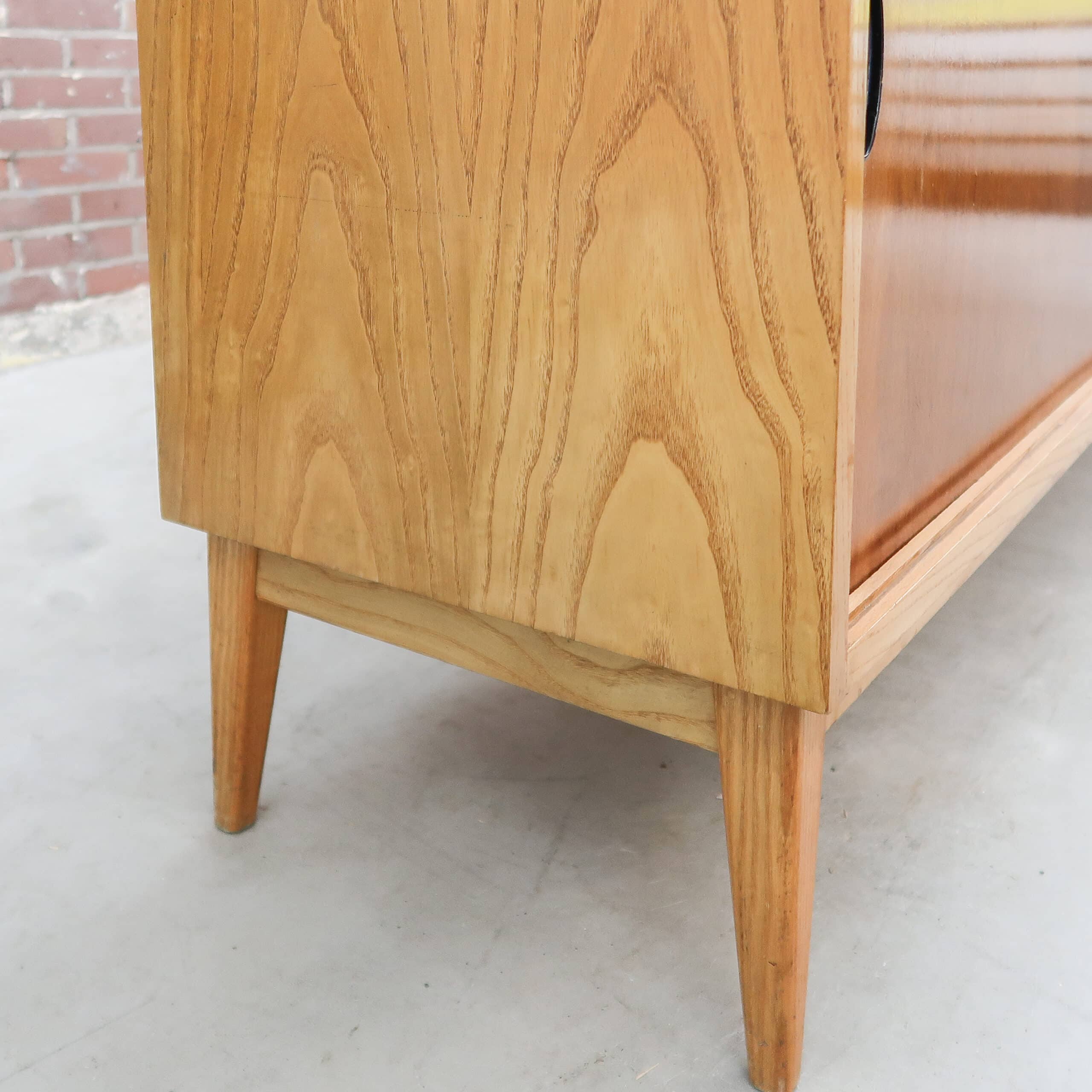 Vintage dressoir - Mid-Century - Afbeelding 9