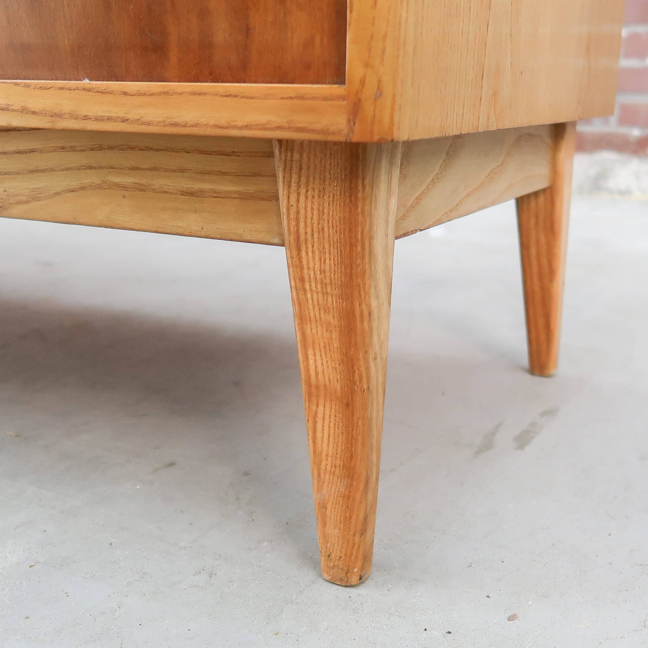 Vintage dressoir - Mid-Century - Afbeelding 11