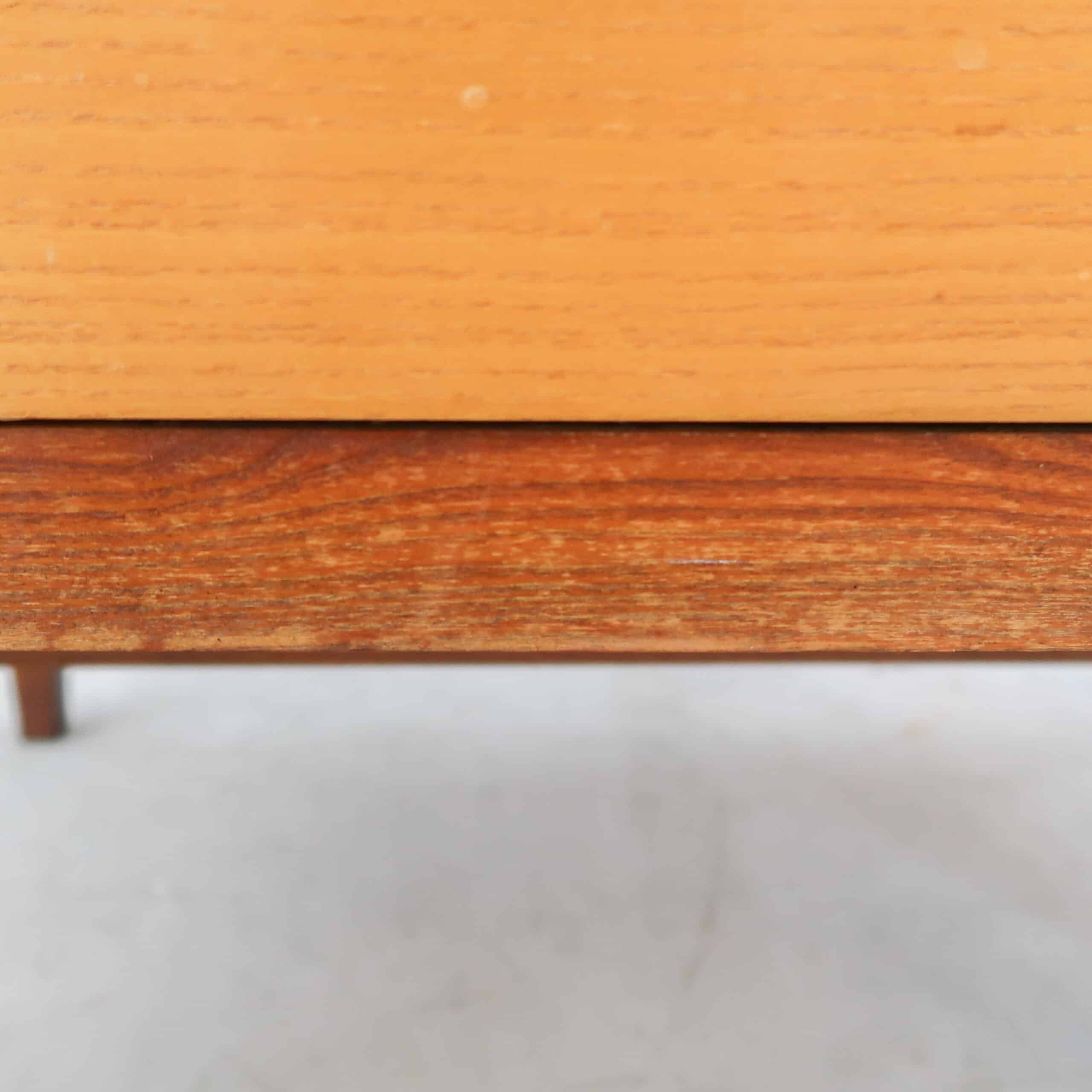 Mid-century dekenkast - Afbeelding 8