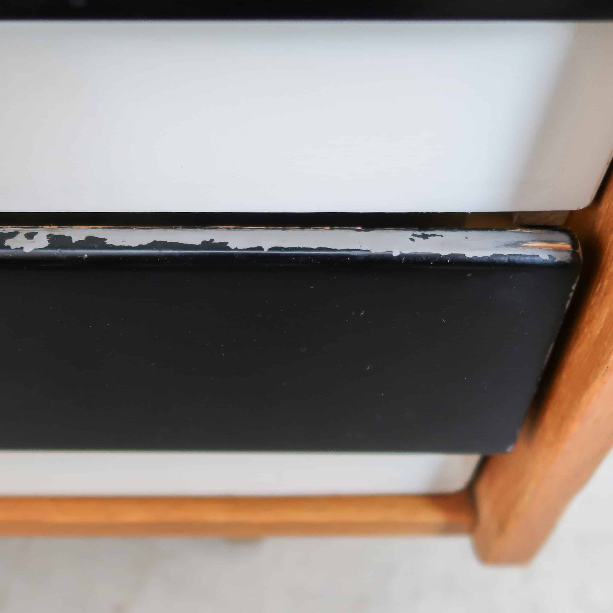 Vintage ladekast van Interiér Praha - Afbeelding 7