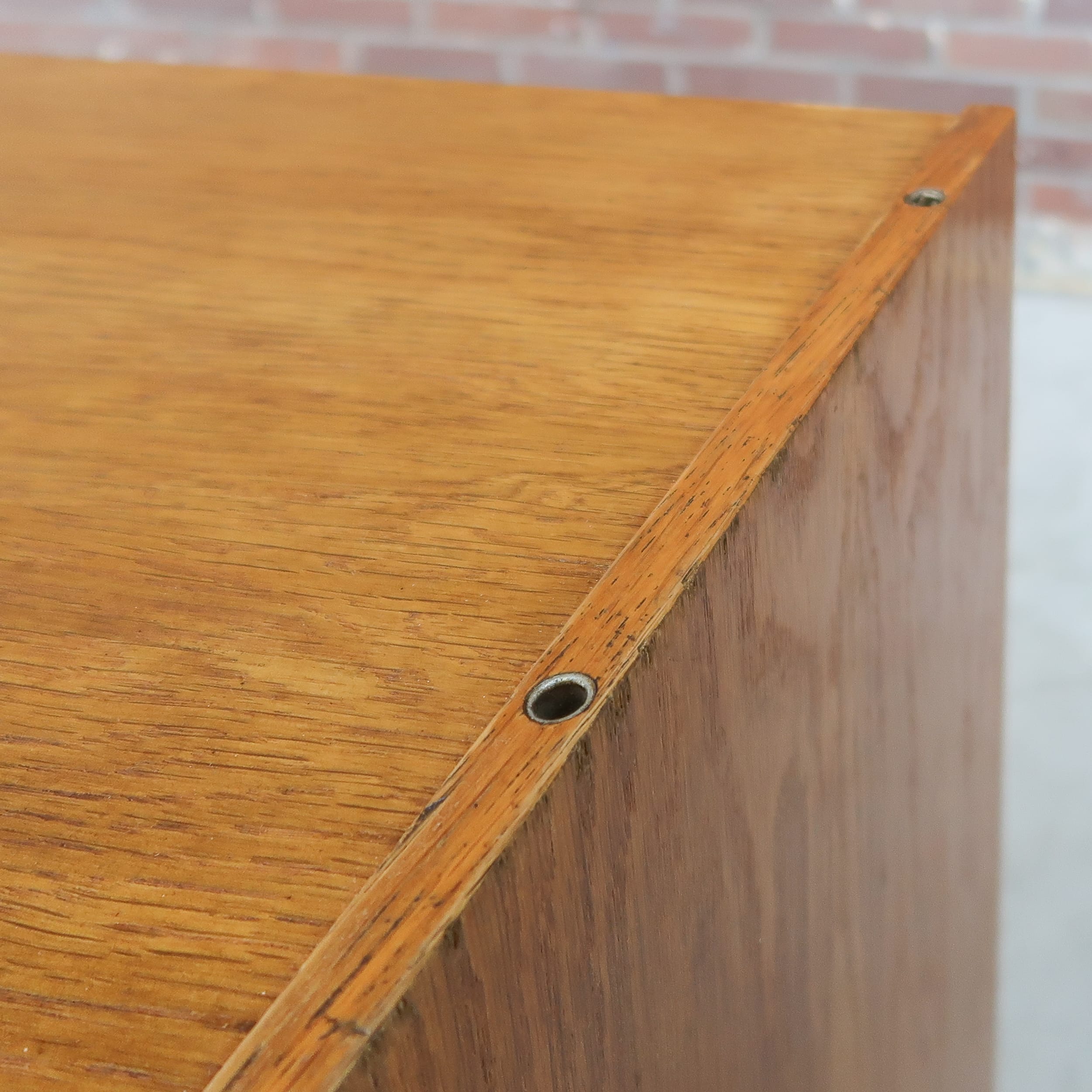 Vintage ladekast van Interiér Praha - Afbeelding 10