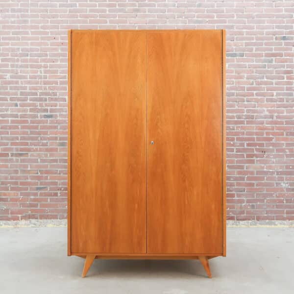 Vintage kledingkast - Mid century