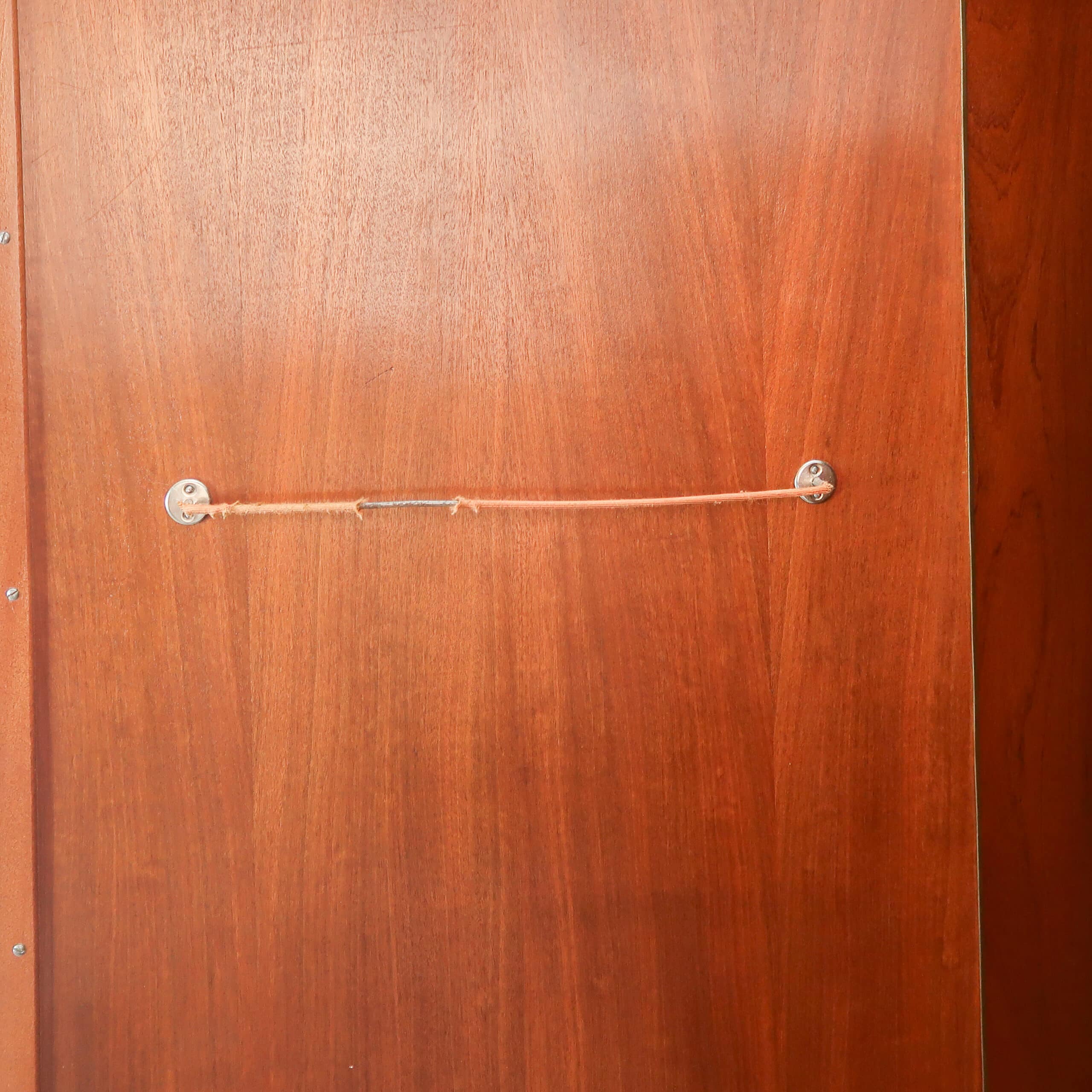 Vintage kledingkast - Mid century - Afbeelding 5